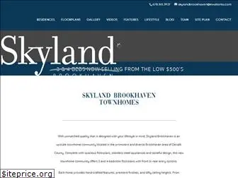 skylandbrookhaven.com