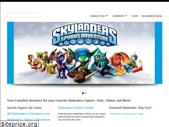 skylandersguide.com