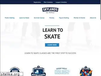 skylandsiceworldnj.com