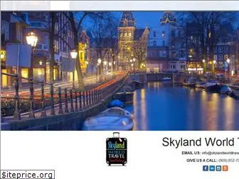 skylandworldtravel.com