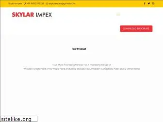 skylarimpex.com