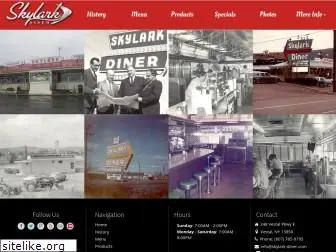 skylark-diner.com