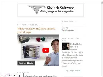 skylark-software.com