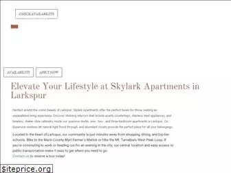 skylarkapartments.com
