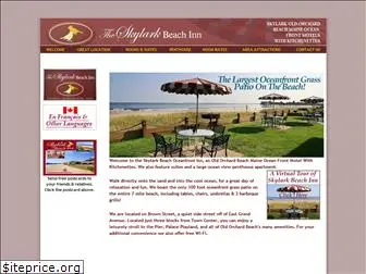 skylarkbeachinn.com