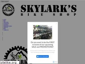 skylarkbikes.com