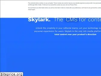 skylarkcms.com