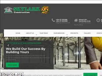 skylarkconstructionkenya.com