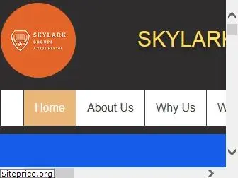 skylarkgroups.com