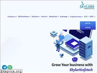 skylarkinfotech.com