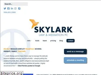skylarklaw.com