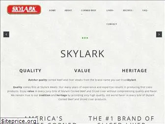 skylarkmeats.com