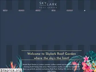 skylarkroofgarden.co.uk