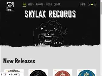skylaxrecords.com