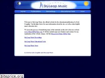 skyleapmusic.com