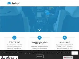 skylegs.com