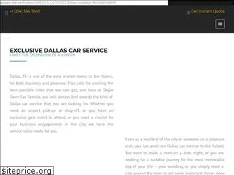 skylertowncarservice.com