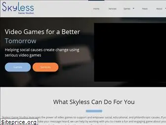 skylessgames.com