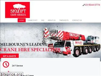 skyliftcranes.com.au