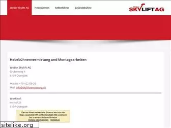 skyliftvermietung.ch