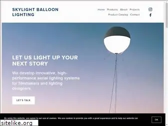 skylightballoon.com