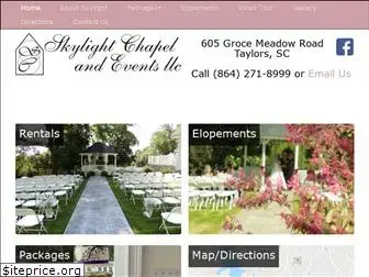 skylightchapel.com