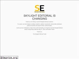 skylighteditorial.com