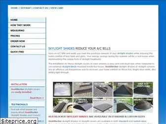 skylightheatblocker.com