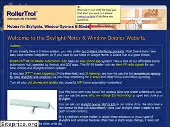 skylightopeners.com