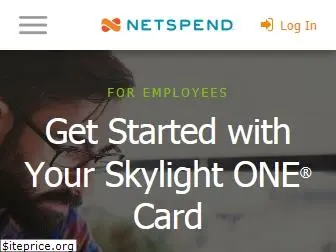 skylightpaycard.com