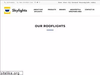 skylights.co.uk