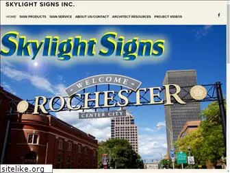 skylightsigns.com