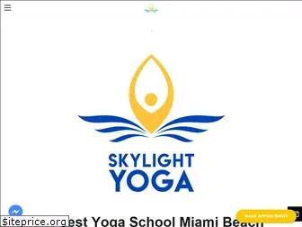 skylightyoga.com