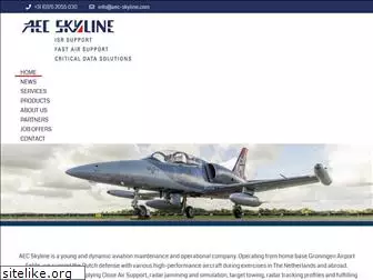 skyline-aviation.com