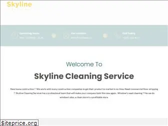 skyline-cleaning.com