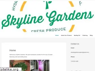 skyline-gardens.com