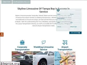 skyline-limo.com
