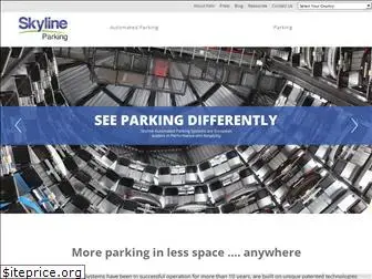 skyline-parking.com