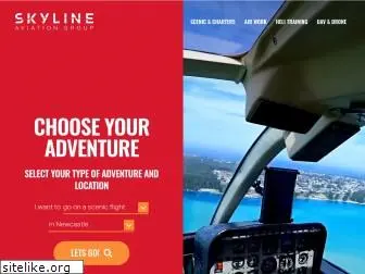 skylineaviation.com.au