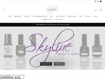 skylinebeautysupply.com