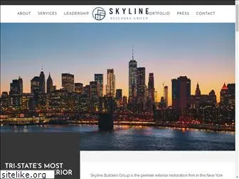 skylinebuildersgroup.com