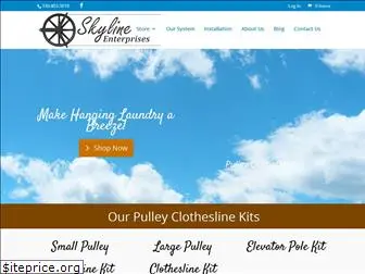 skylineclotheslines.com