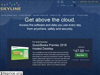 skylinecloudservices.com