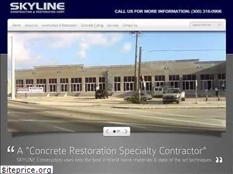 skylineconstructioncorp.com