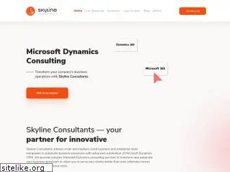 skylineconsultantsllc.com