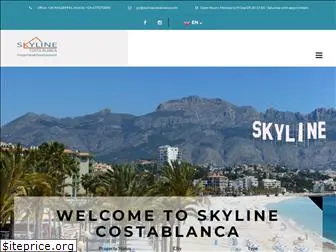 skylinecostablanca.com