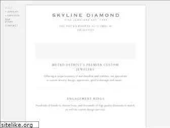 skylinediamond.com