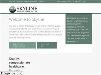 skylineendocenter.com