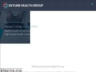 skylinehealthgroup.com