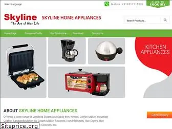 skylinehomeappliances.com